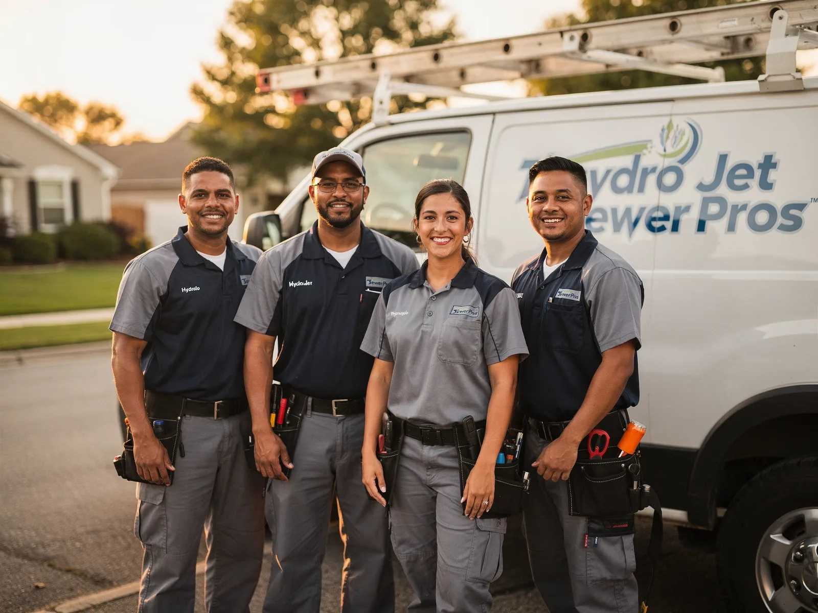 Hydro Jetting company in Independence, KS